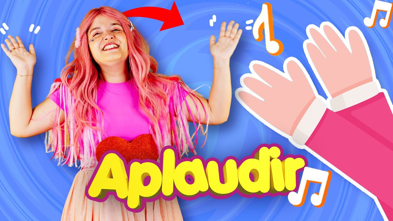 🎵 SI TÚ TIENES MUCHAS GANAS de APLAUDIR 🎵| musica infantil (official video) | Mimi Di