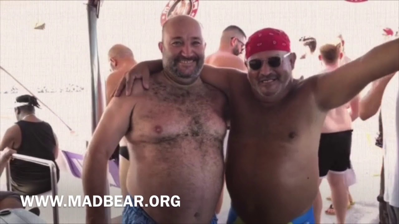 MAD.BEAR BEACH 2019 TORREMOLINOS SPAIN