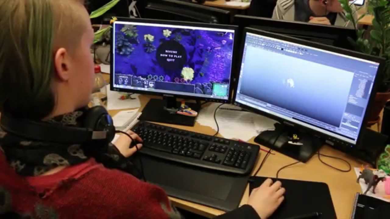 The Game Assembly - Technical Artist