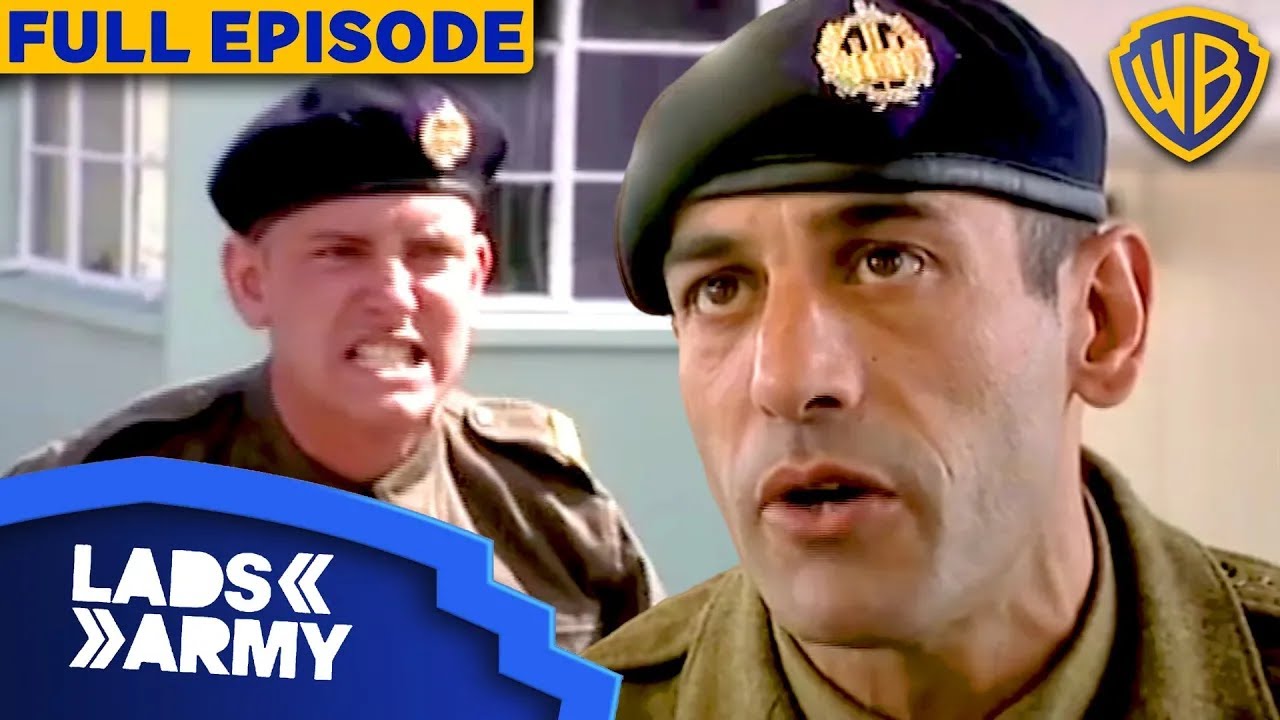 Is 1950s Training Too Cruel for Modern Lads? | S1E3 | Lads Army