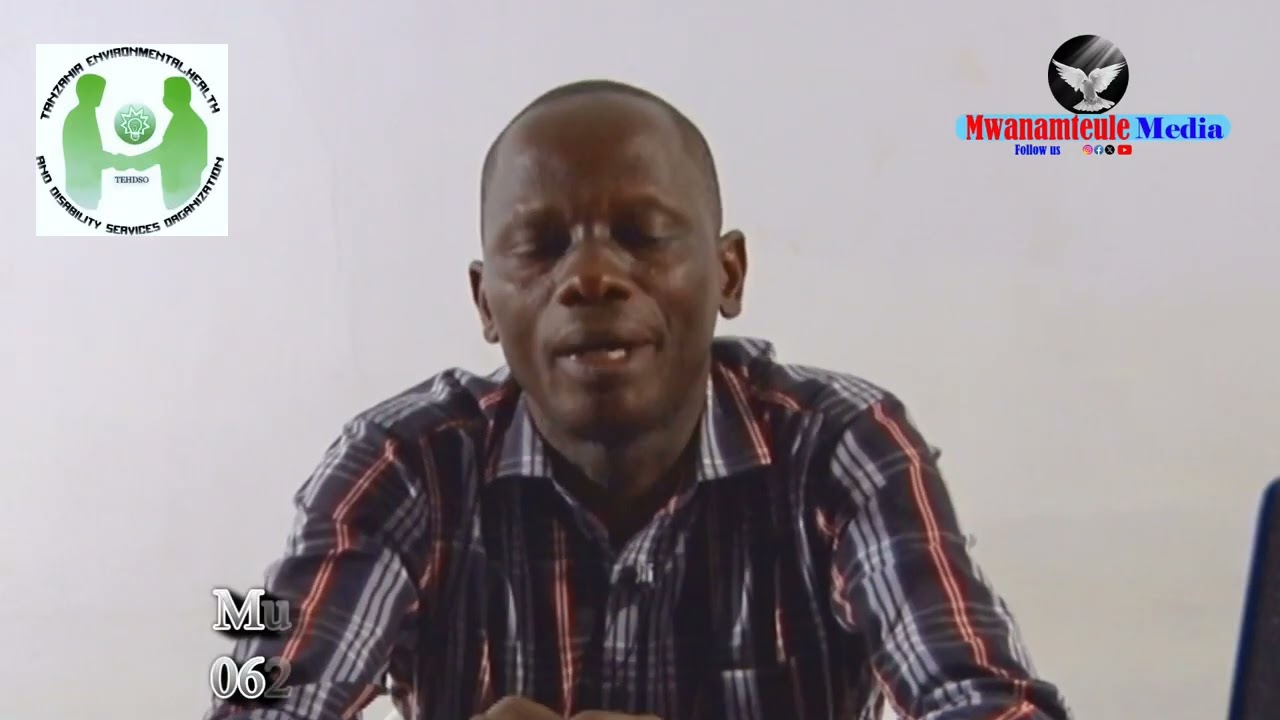 JE,NI SUMU GANI ZINAZOUA TARATIBU MWILI. Na. Dr. Joseph Musagasa