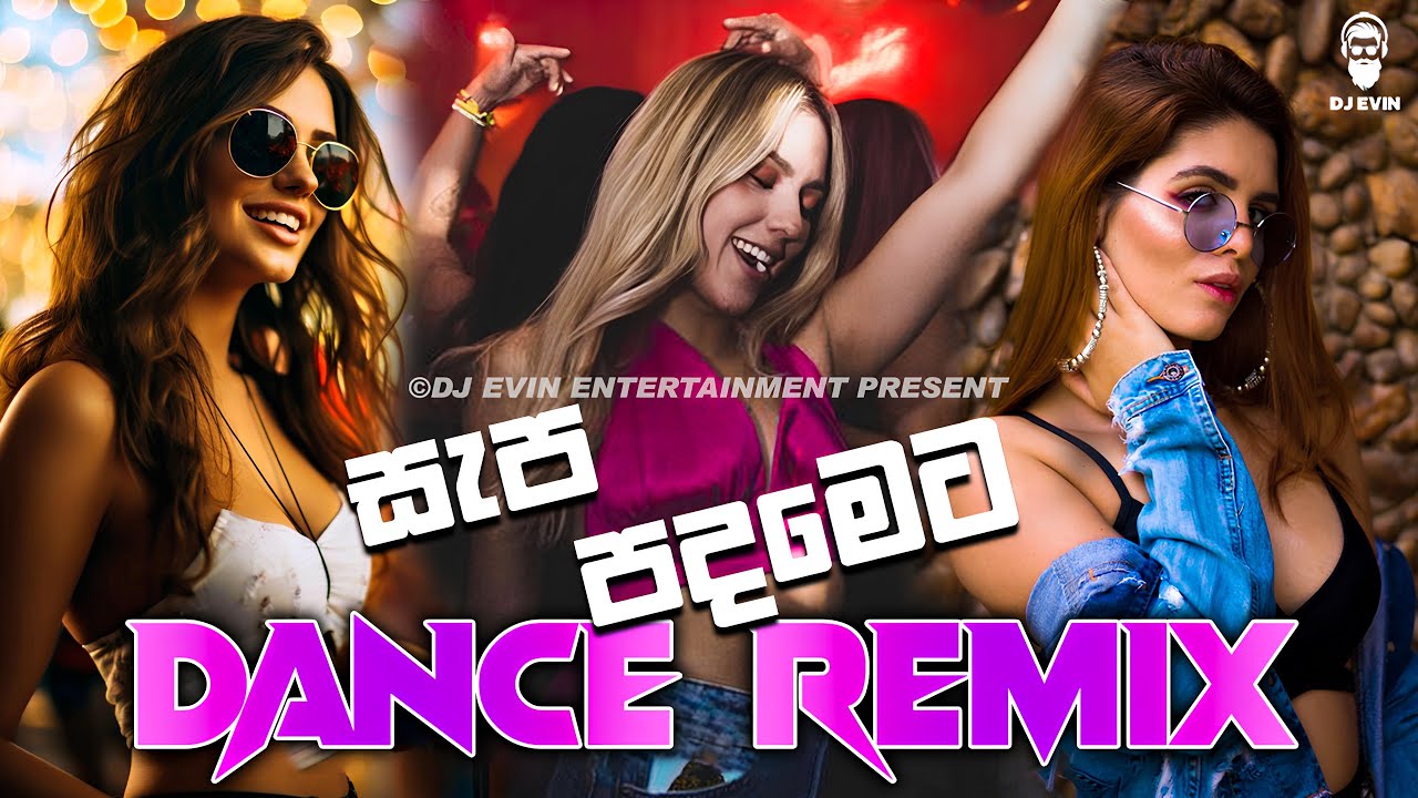 150BPM Dance Mix 6-8 Choka Sinhala & Hindi Dj Nonstop 2025 | Party Vibes | New Dj Remix | DJ EVIN