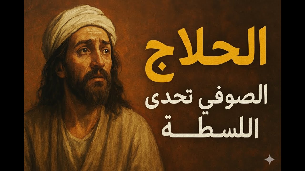 أنا الحق… الكلمة التي غيّرت التاريخ | الحلاج ورحلته الأخيرة