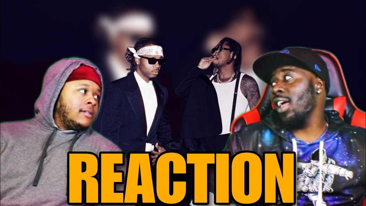 KUNG FU KENNY! Future, Metro Boomin, Kendrick Lamar - Like That (Official Audio) REACTION!!!