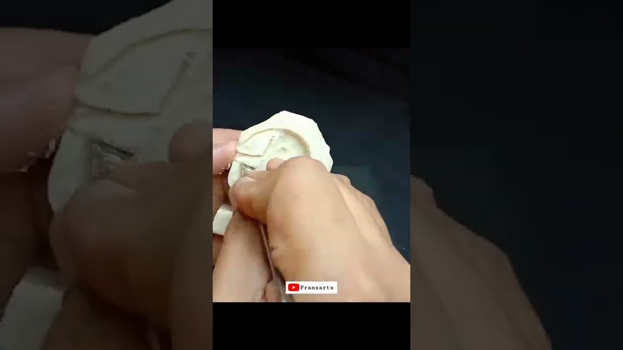 soap carving