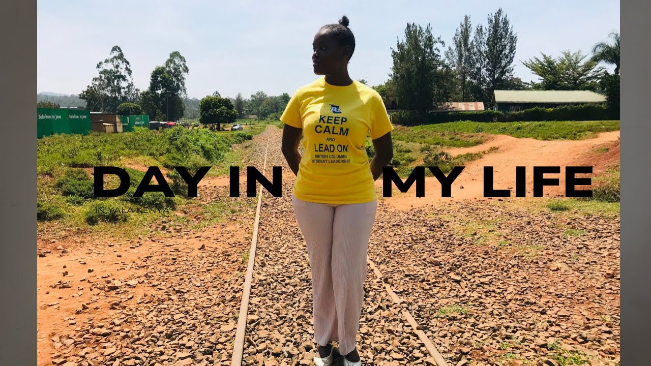 #12:A DAY IN THE LIFE VLOG;YALA DIARY