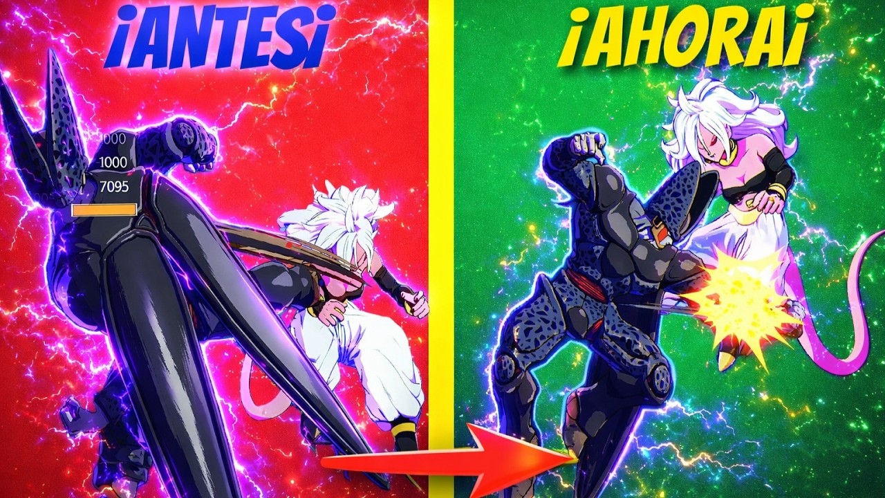 TUTORIAL DEL REJUMP | HAS ESTO Y NUNCA TE DERROTARAN (DRAGON BALL FIGTHERZ)