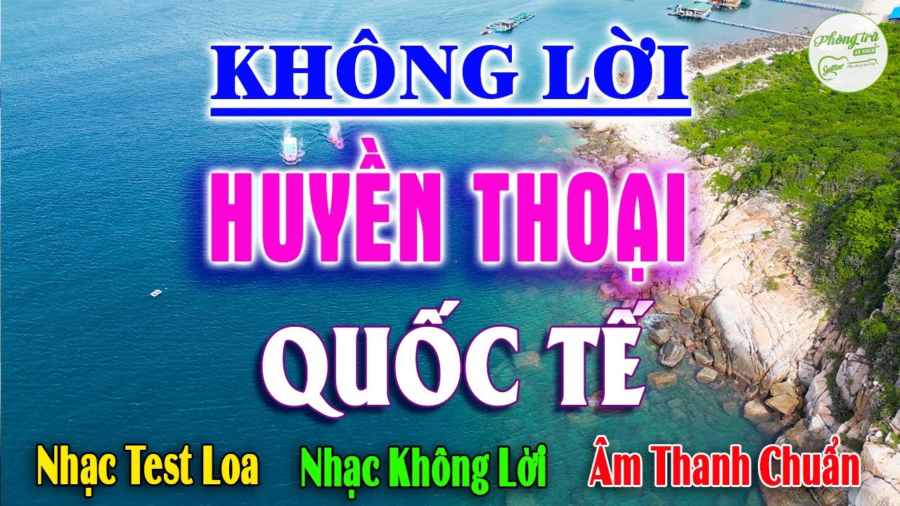 Nhạc Không Lời Huyền Thoại Quốc Tế, Hòa Tấu Disco Nhạc Nước Ngoài Từng Gây Bão Thời 7x 8x 9x