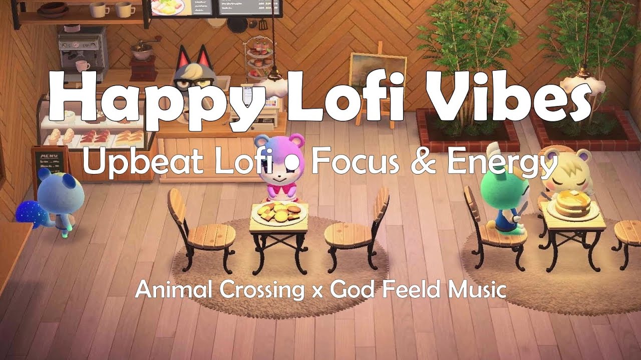 Bright Lofi Beats for Study ☕ Uplifting Concentration🌼