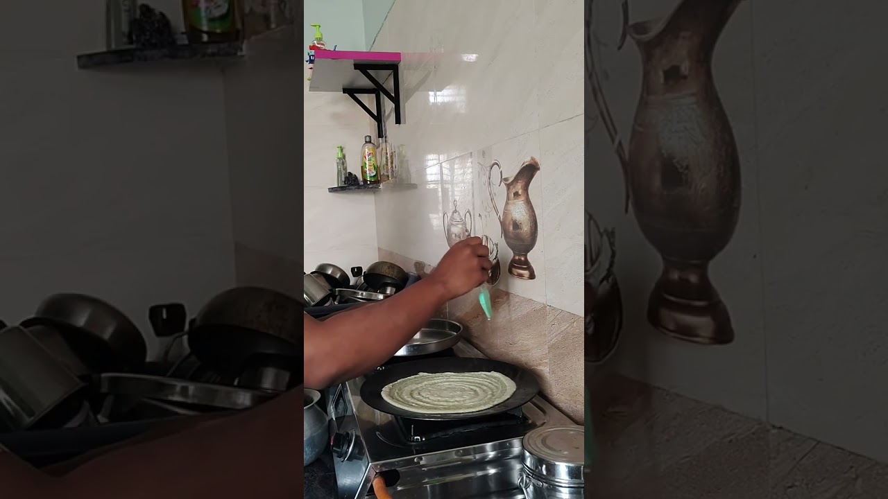 Pesarattu Dosa♥️
