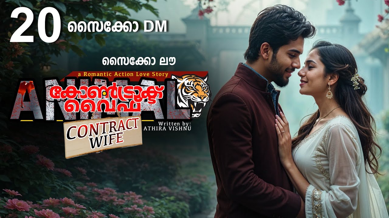 കോൺട്രാക്ട് വൈഫ് CONTRACT WIFE PART 20 -SHAHUL MALAYIL STORY-സൈക്കോ DM