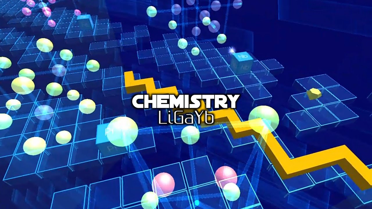 [MaxLine] Dancing Line Fanmade - Chemistry by LiGaYb