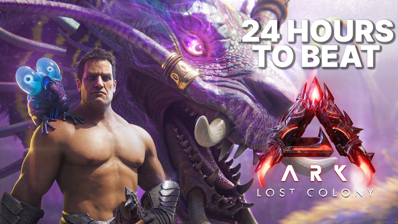 Can We Beat Lost Colony In 24 Hours!