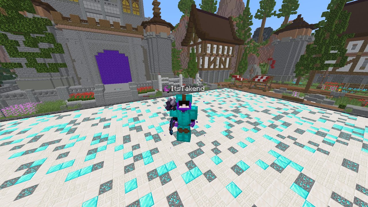 How To get overpowered in the most op minecraft prisons server | AkumaMC