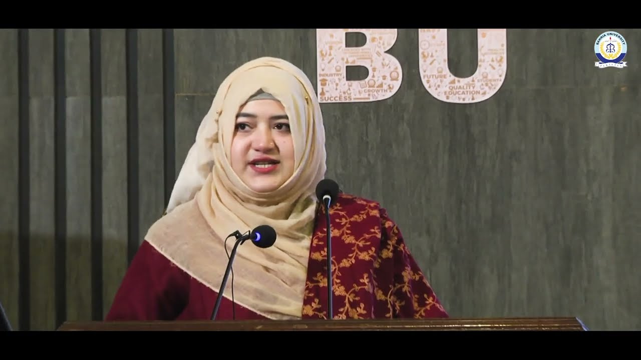 Orientation Spring 2026 | Bahria University Islamabad Campus