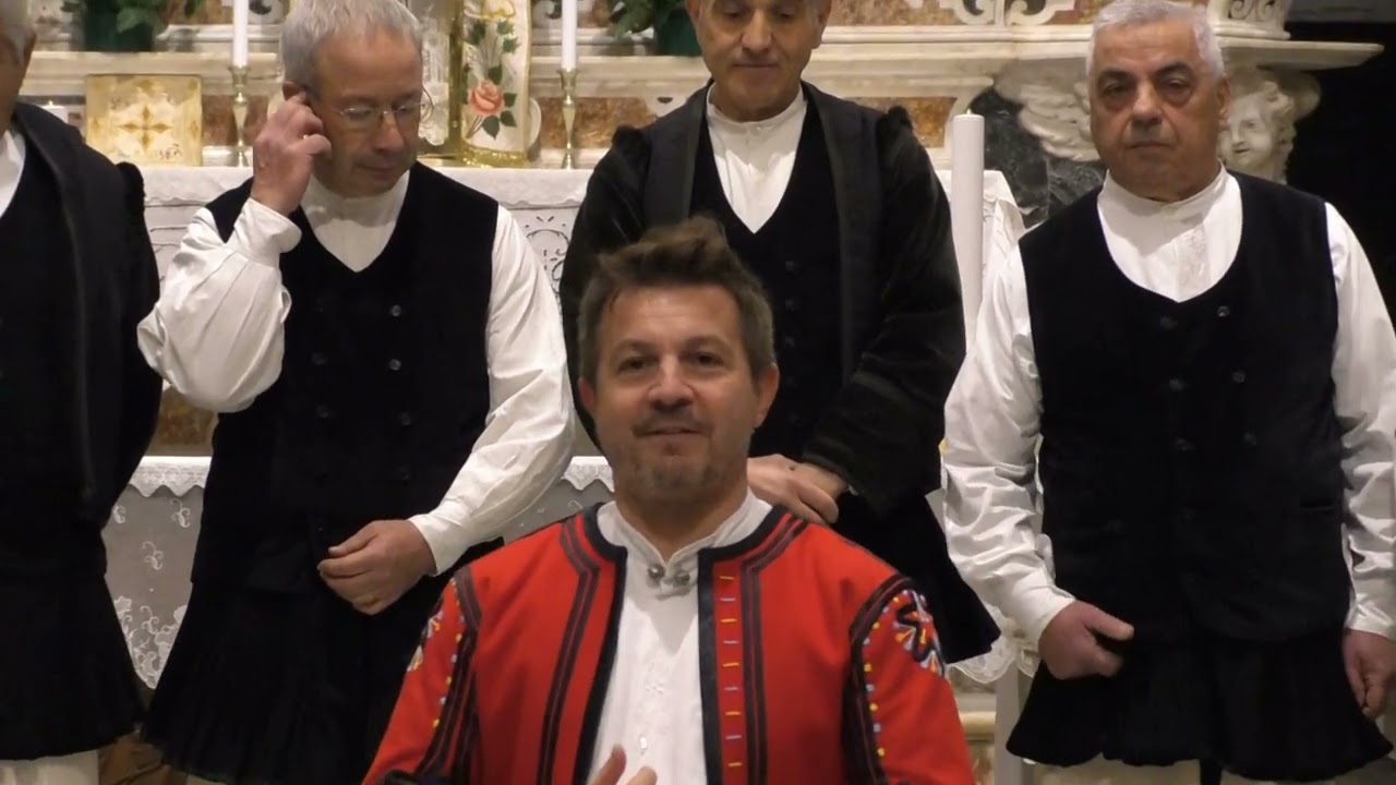 CORO POLIFONICO 