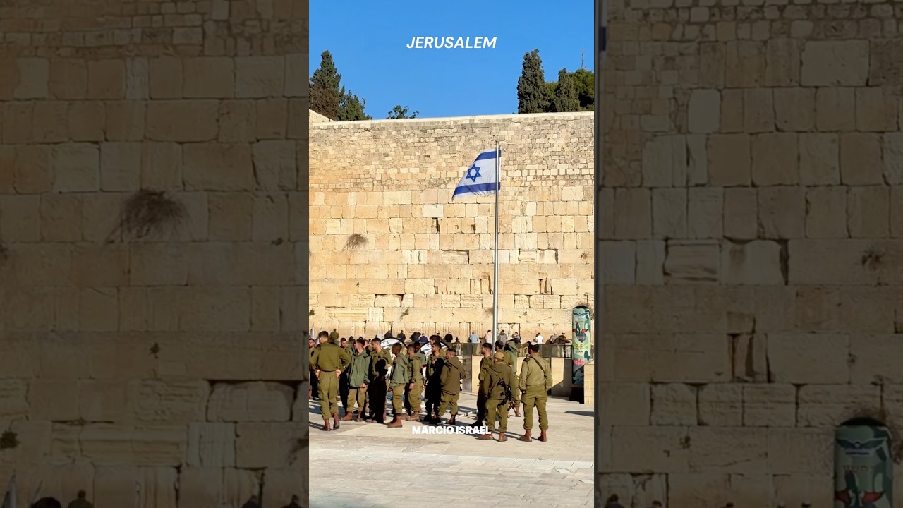 The Guardians of Israel #travel #jerusalem #israel #military #tourist
