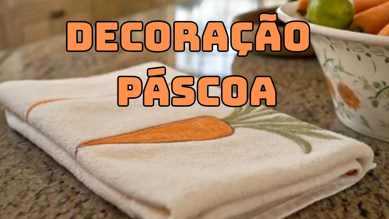 Cozinha Moderna: Decoração Temática para a Páscoa!