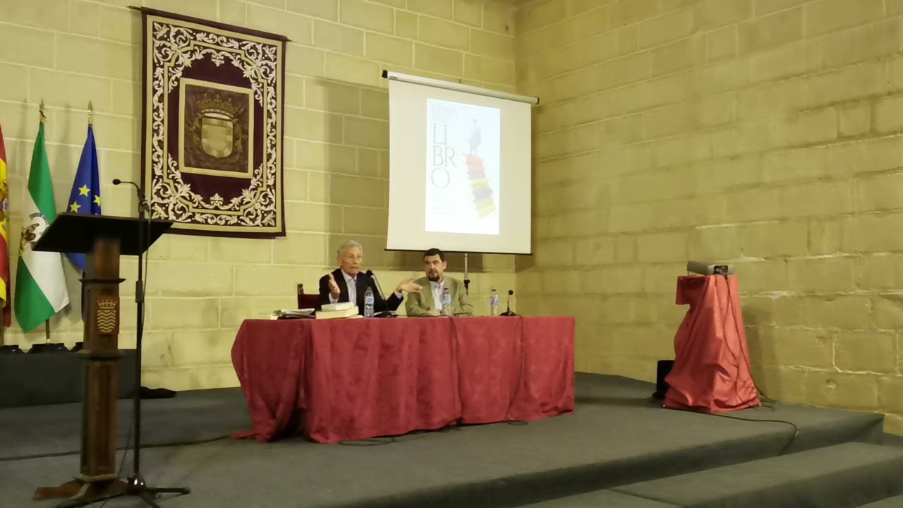 El catedrático Antonio Piñero presenta Los Libros del Nuevo Testamento