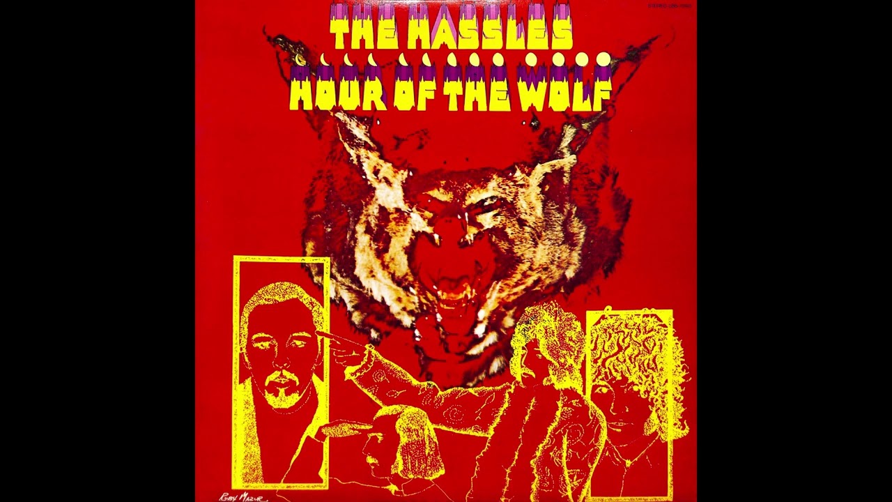 The Hassles - Night After Day [1969] (Billy Joel)