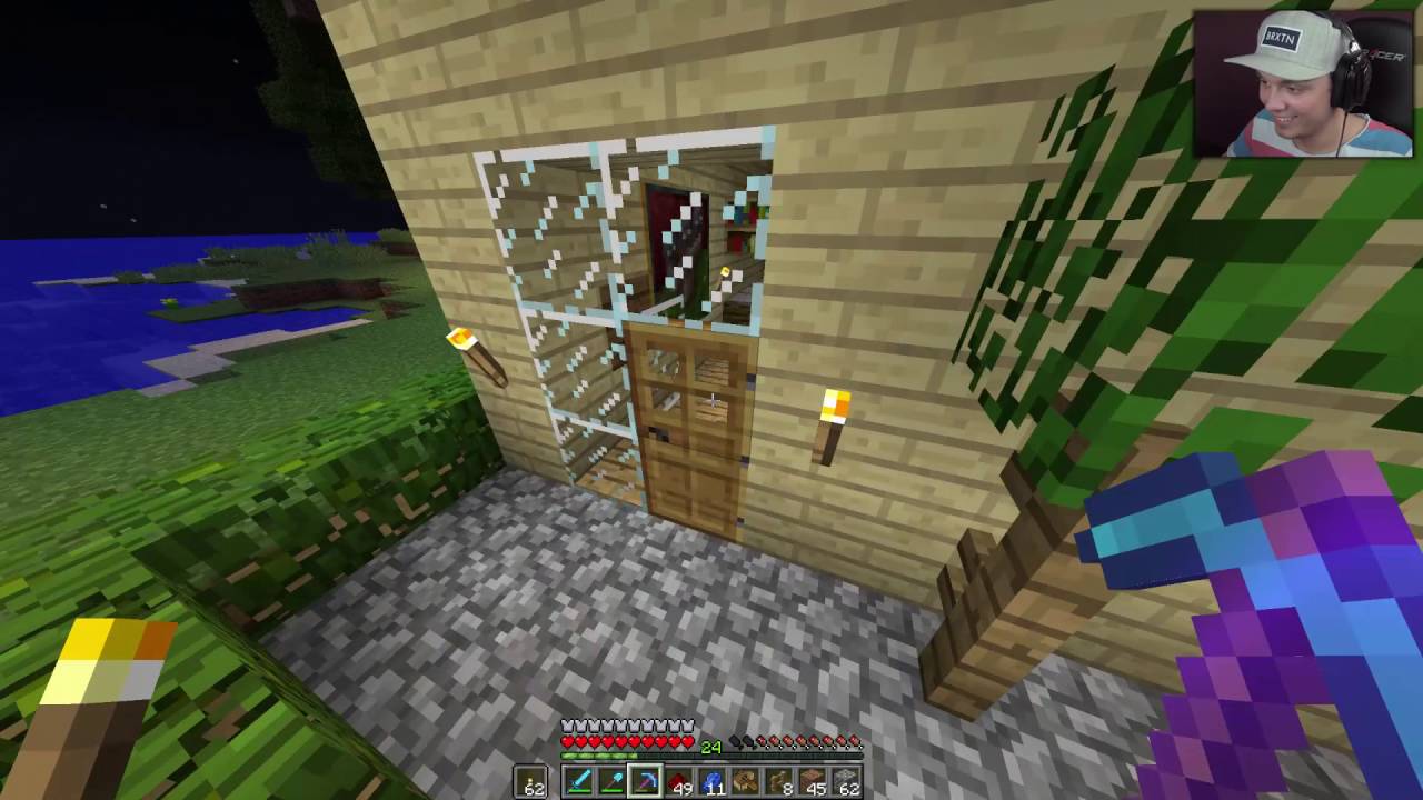 REDSTONE KRØLL! | Gutta Krutt #43 | Norsk Minecraft