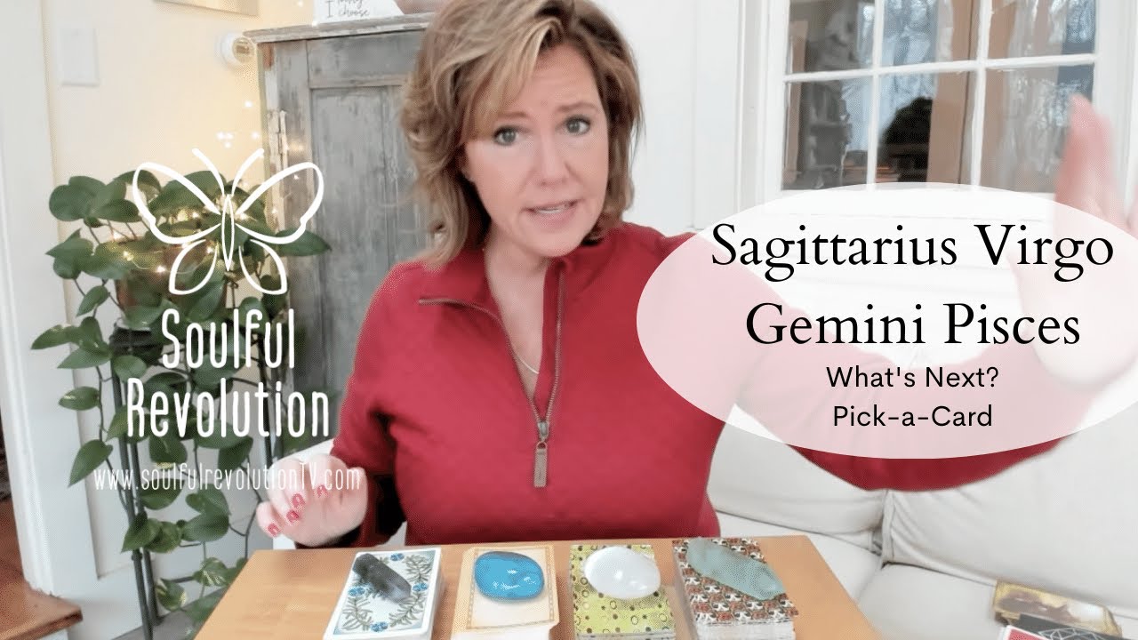 What's Next? Love & Prosperity (Gemini Virgo Sagittarius Pisces) Pick a Card Tarot 🏆Timeless Reading