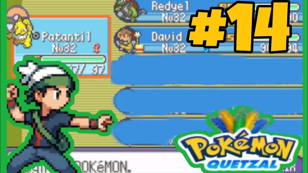 EL NUEVO EQUIPO 🙂 | Pokemon Quetzal Hardlocke Ep. 14 | JuanJo