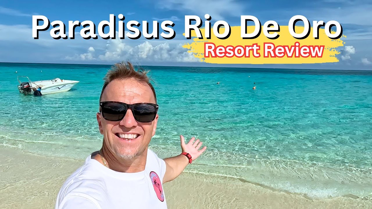 Обзор курорта только для взрослых Paradisus Rio De Oro Al-Inclusive в Ольгине, Куба...