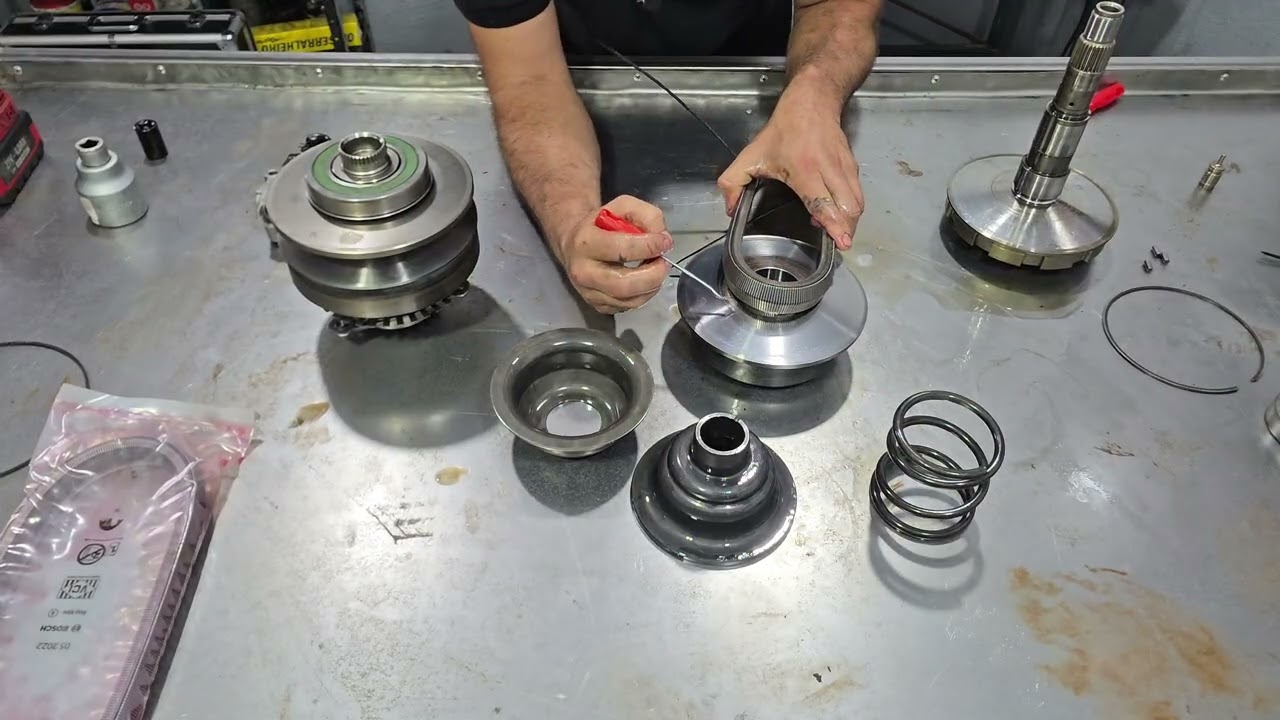 Antes de comprar Entenda o câmbio CVT e suas particularidades!!! Isso vale para qualquer câmbio Cvt