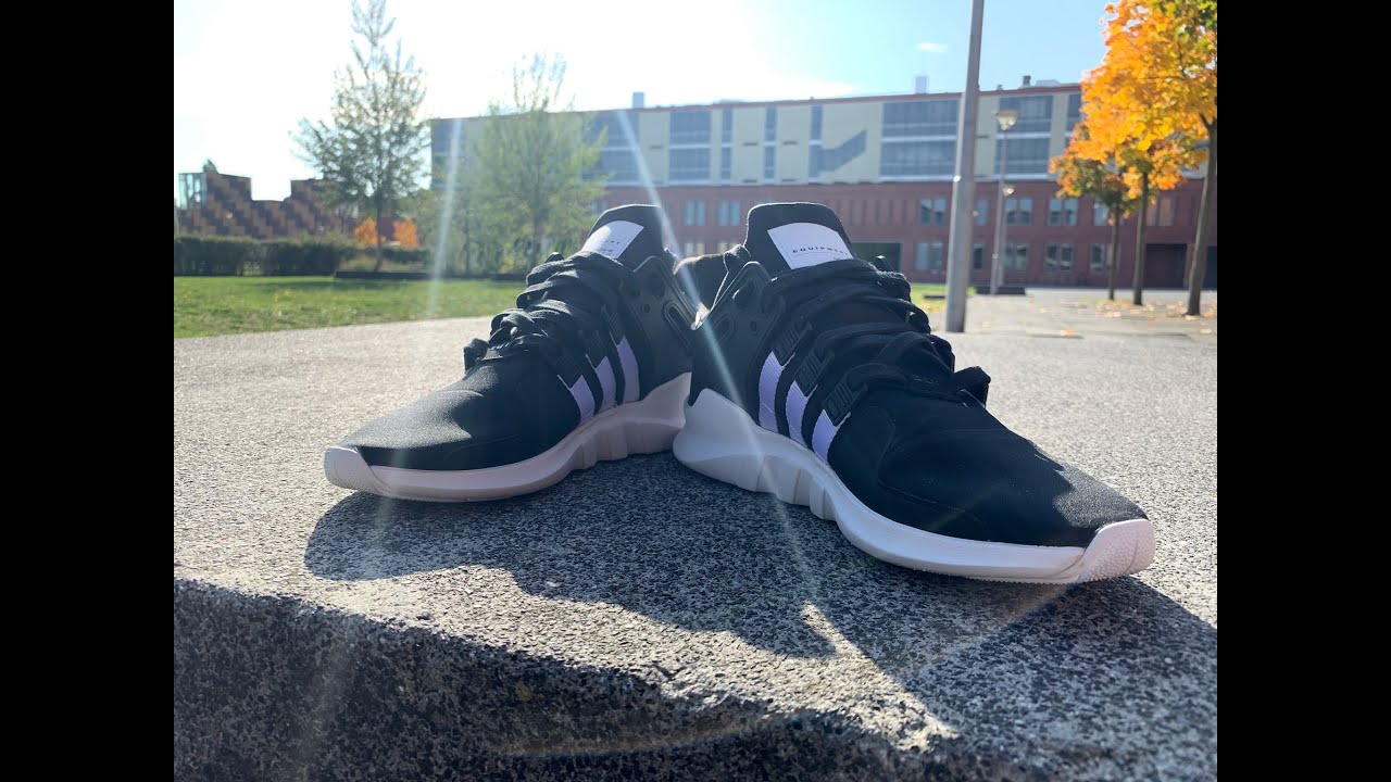 Adidas EQT Support ADV 91-16  Unboxing and On Feet