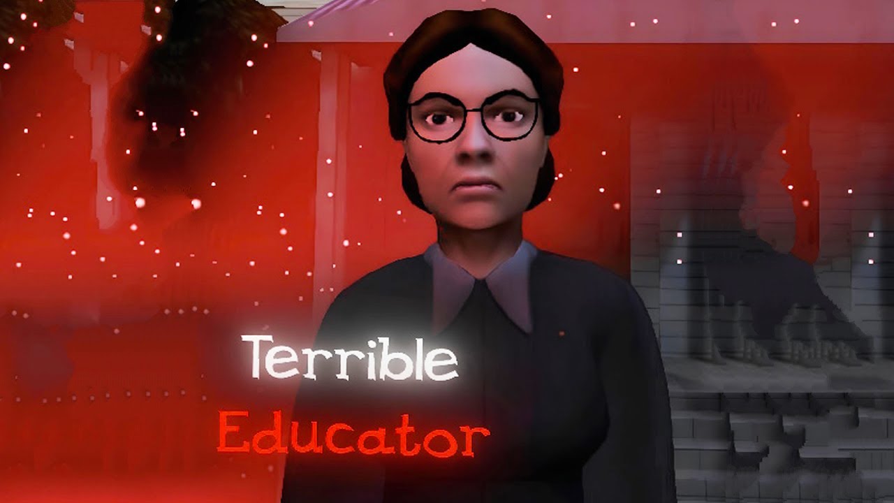 Terrible Educator Android Gameplay