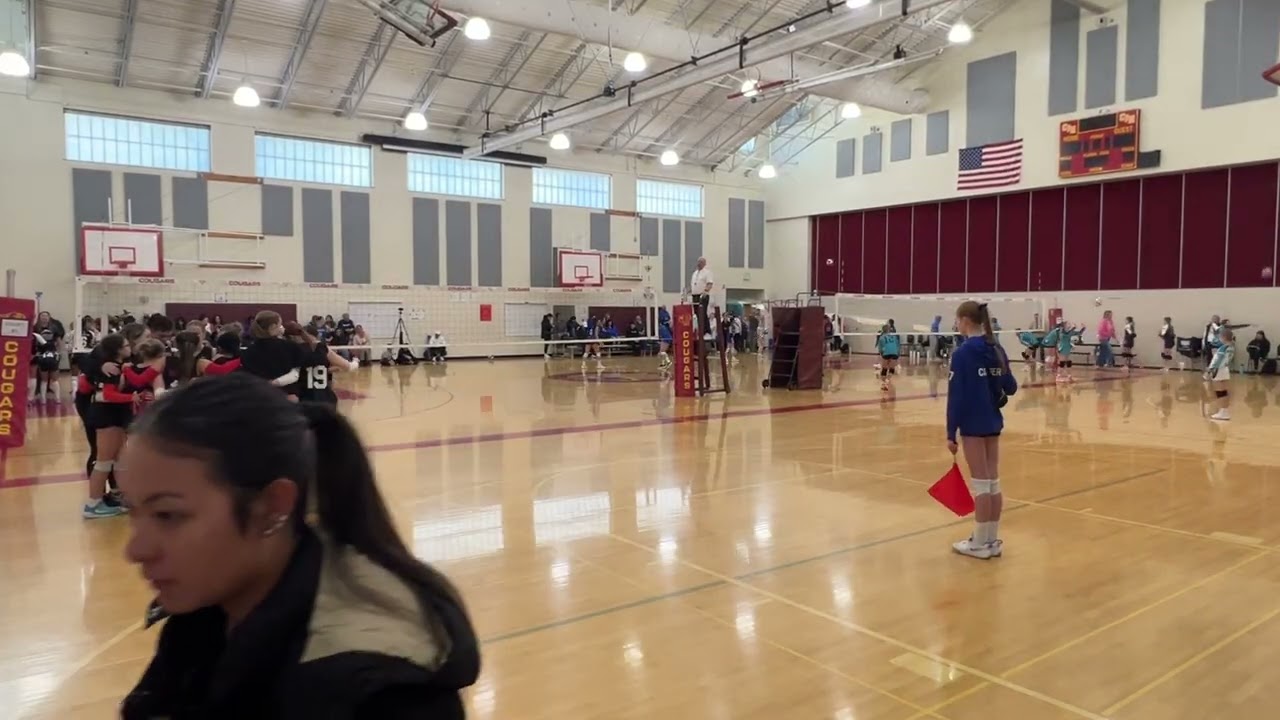 VS PJVBC U12 NATIONAL set 2