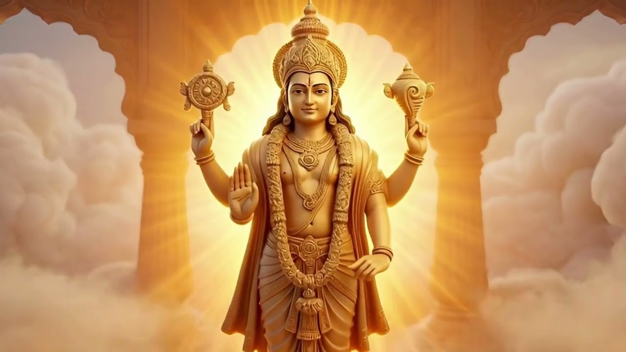 శ్రీనివాసుడి భక్తిగీతం 🔔 | Govinda Nama Smarana | Lord Venkateswara Bhakti Song