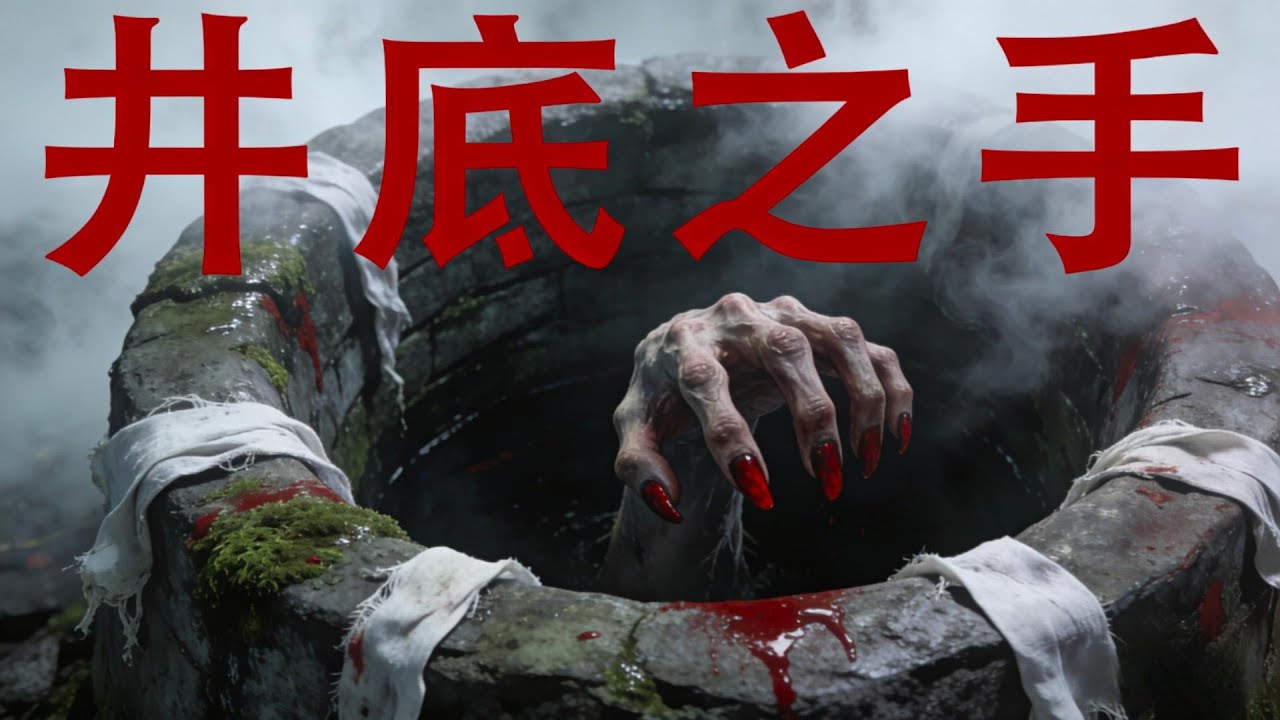 井底之手#恐怖 #恐怖故事 #恐怖片 #恐怖電影 #民间故事 #鬼故事 #鬼片