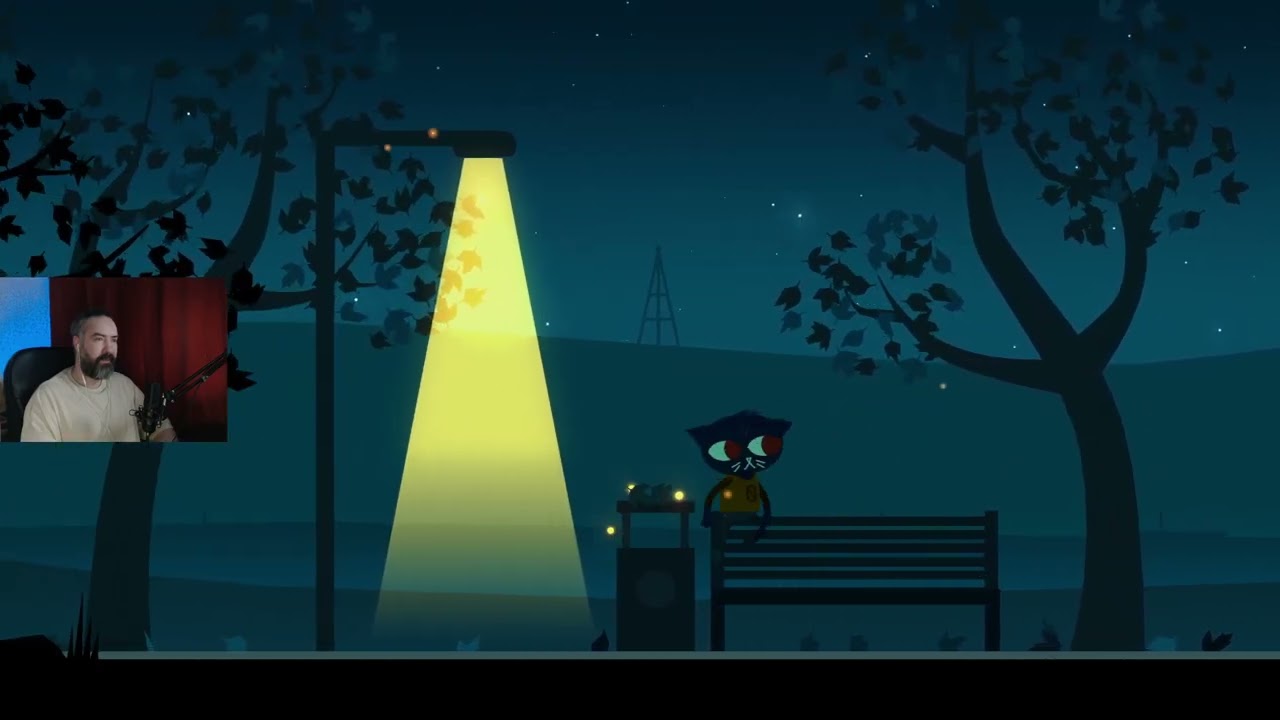 Заказной... Night in the Woods