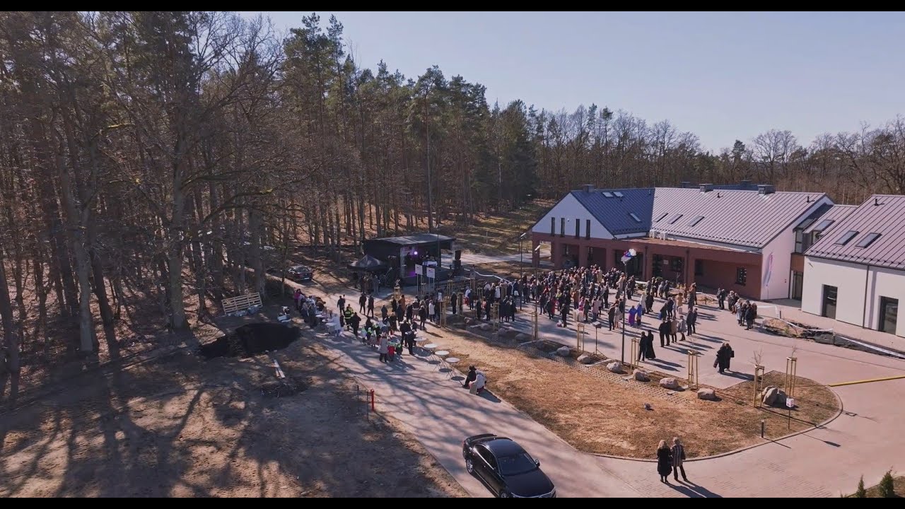Hospicjum Pogorzelice im. Świętego J&oacute;zefa otwarte!