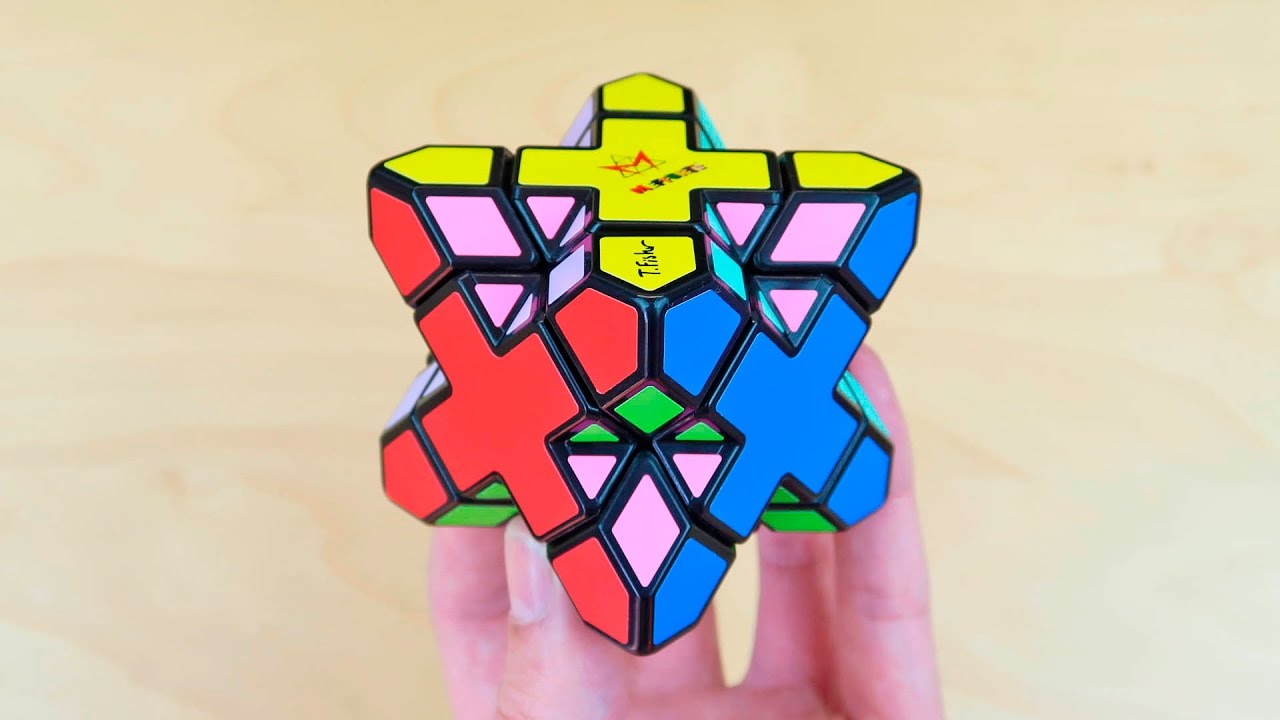 Resolver SKEWB XTREME | Tutorial | HD | Español