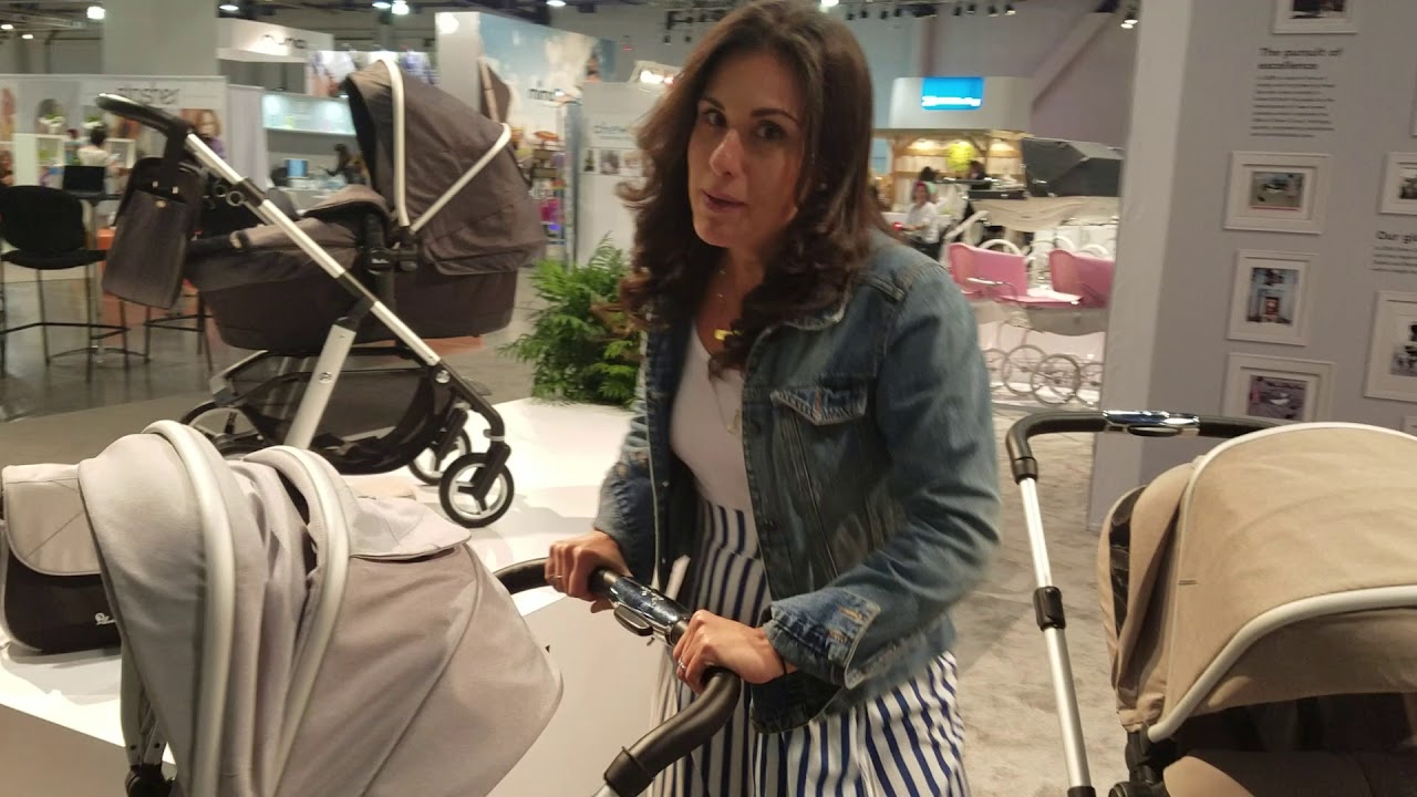 Silver Cross Pioneer Single Stroller Debut & Review