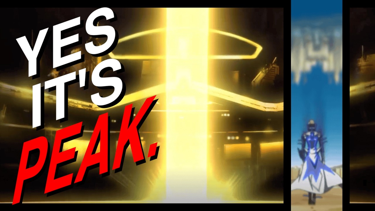 A Number of Great Things About Yu-Gi-Oh! Dark Side of Dimensions