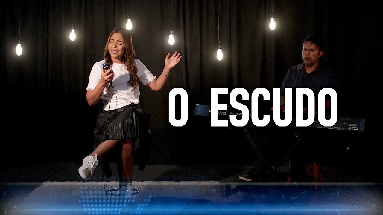O Escudo - Amanda Wanessa (Voz e Piano) #123