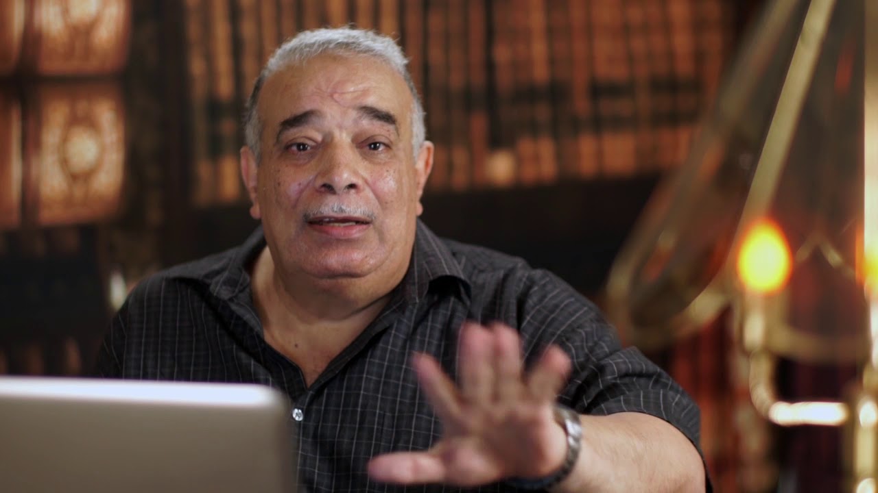 د أحمد صبحى منصور لحظات قرآنية 91 : شياطين الليل
