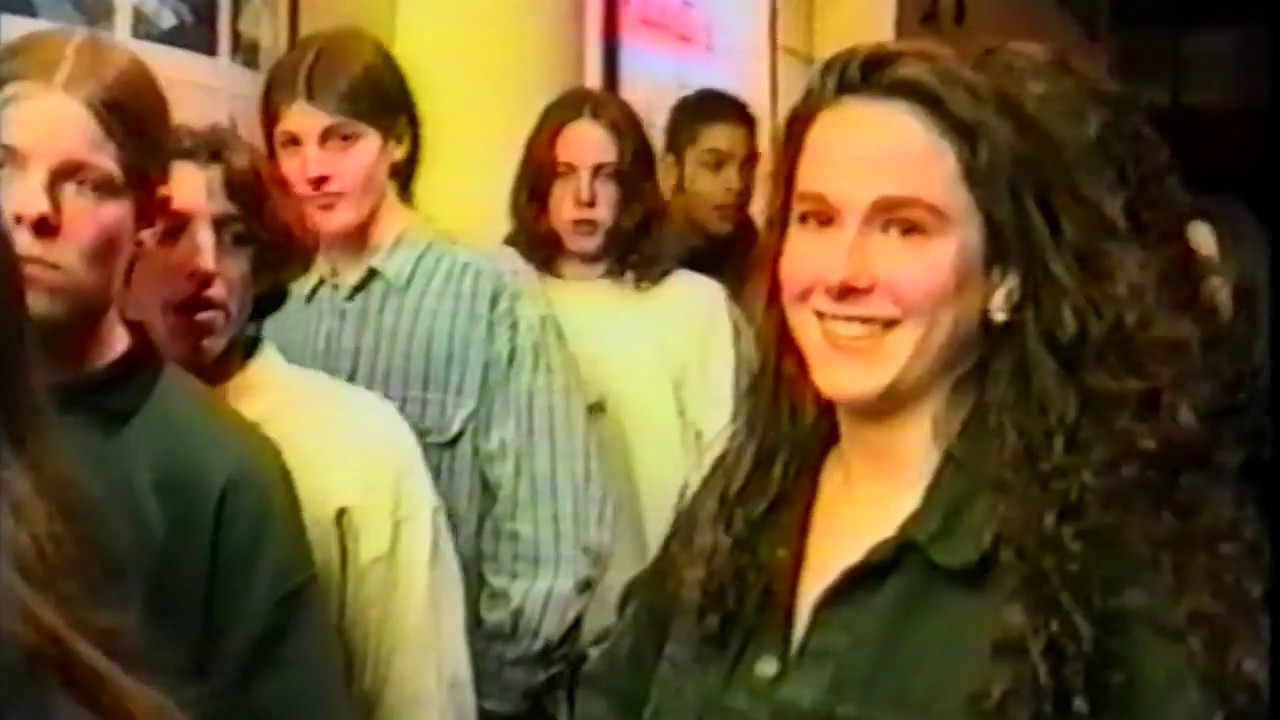 Desire 96 (Video) DJ'S Andy C, Randall, JJ Frost, Mickey Finn, Hype, Rap & SS, MC'S Rage, GQ & Flux