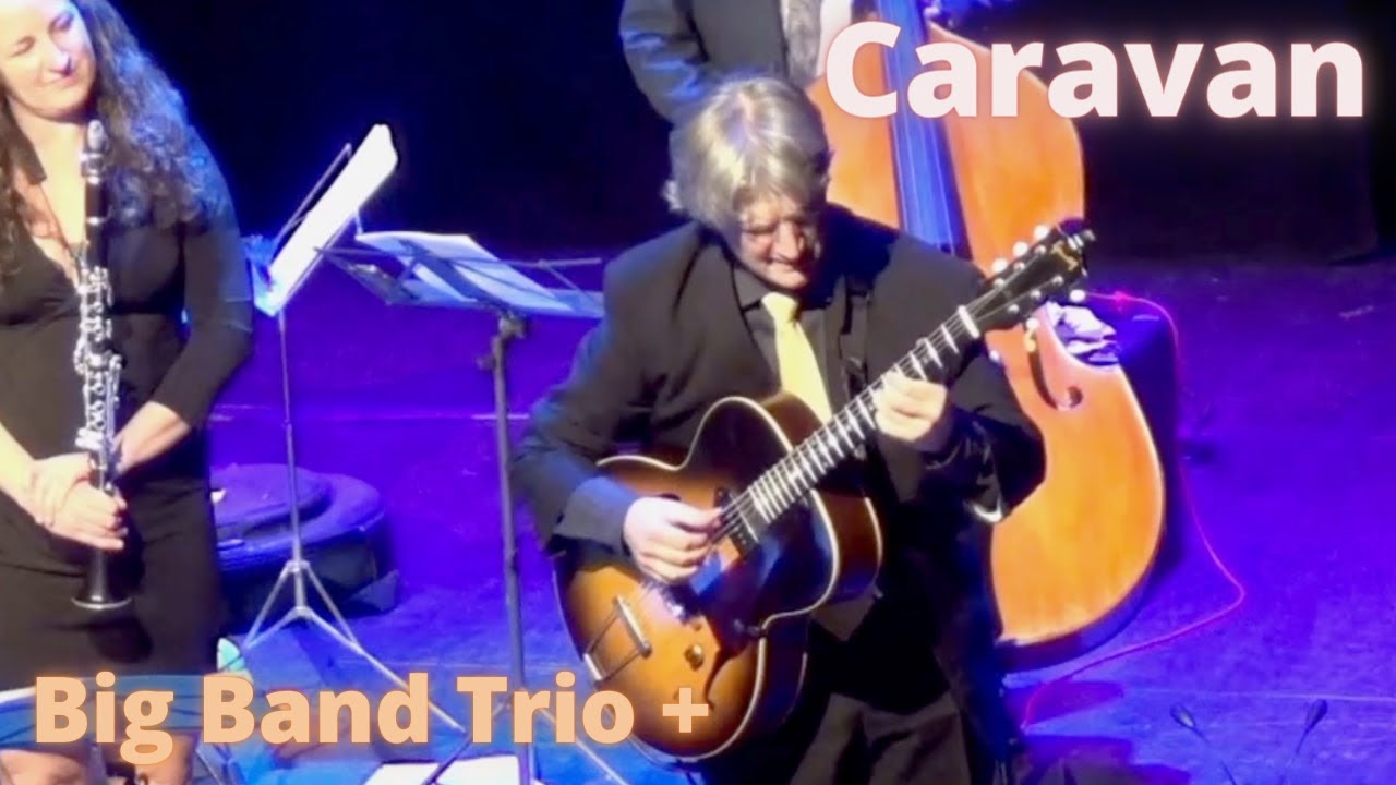 Big Band Trio + 