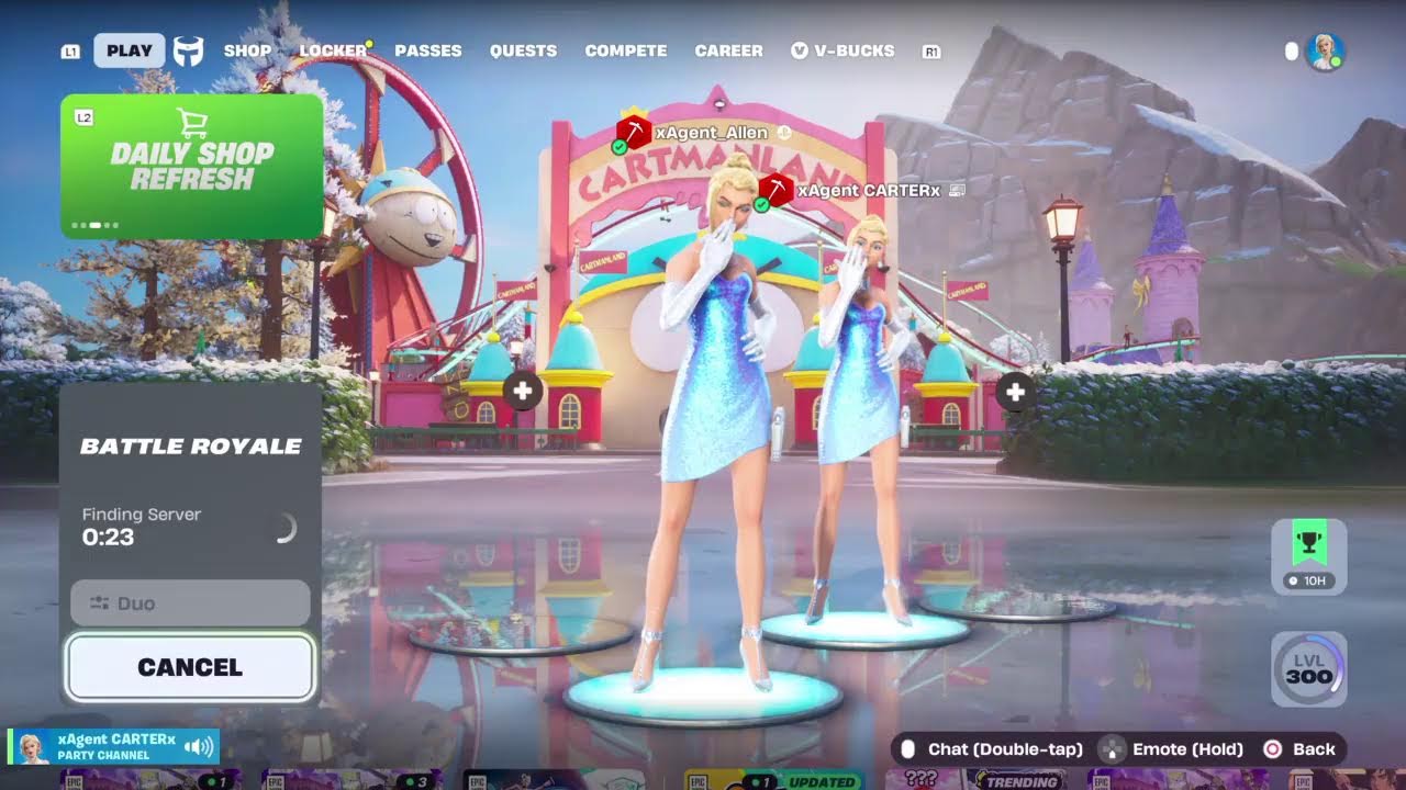 Fortnite