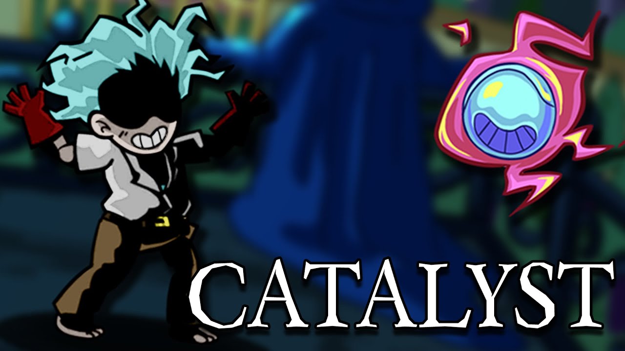 This *NEW* role in the *NEW* role list has a *NEW* silhouette and is *NEW* | TOS2 Casual S5