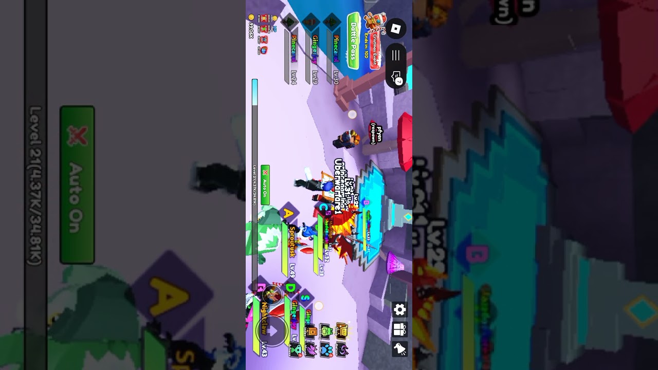 How to collect stardust shard in catch a monster roblox