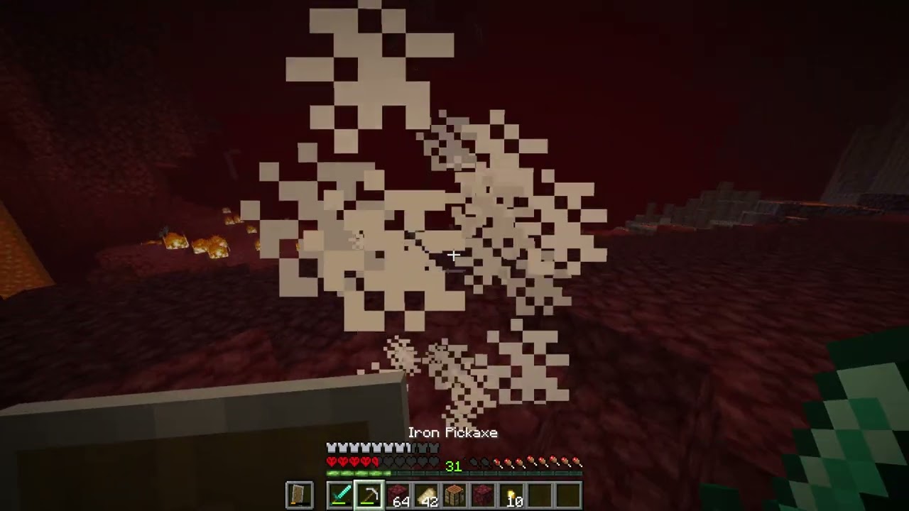 its over hardcore minecraft - part 7