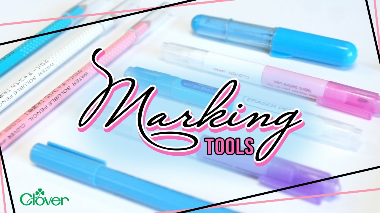 Tool School: Marking Tools
