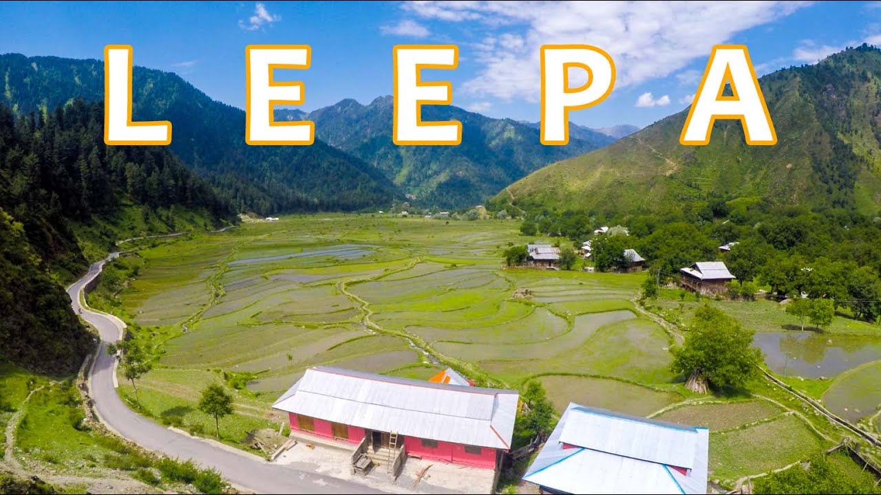 Leepa Valley | Hidden Paradise of Azad Kashmir | Must-See Destination | Motorcycle Tour Adventure