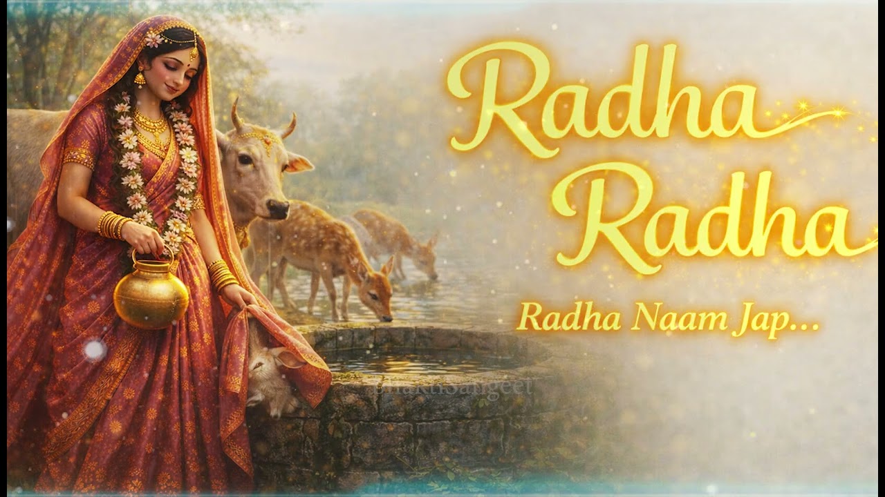 Radha radha japa karo | Radha radha shri radha | Radha radha naam | Radha radha  | Radha radha dhun